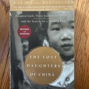 The Lost Daughters of China Book